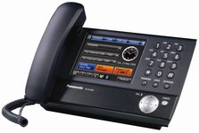 IP telefon Panasonic KX-NT400