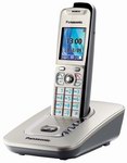 Komfortn bezrov telefon Panasonic KX-TG8411