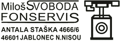 Milo Svoboda FONSERVIS